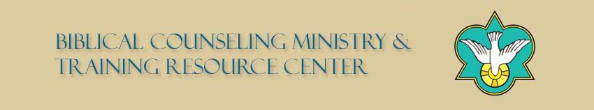 Biblical Counselin Ministry BAnner